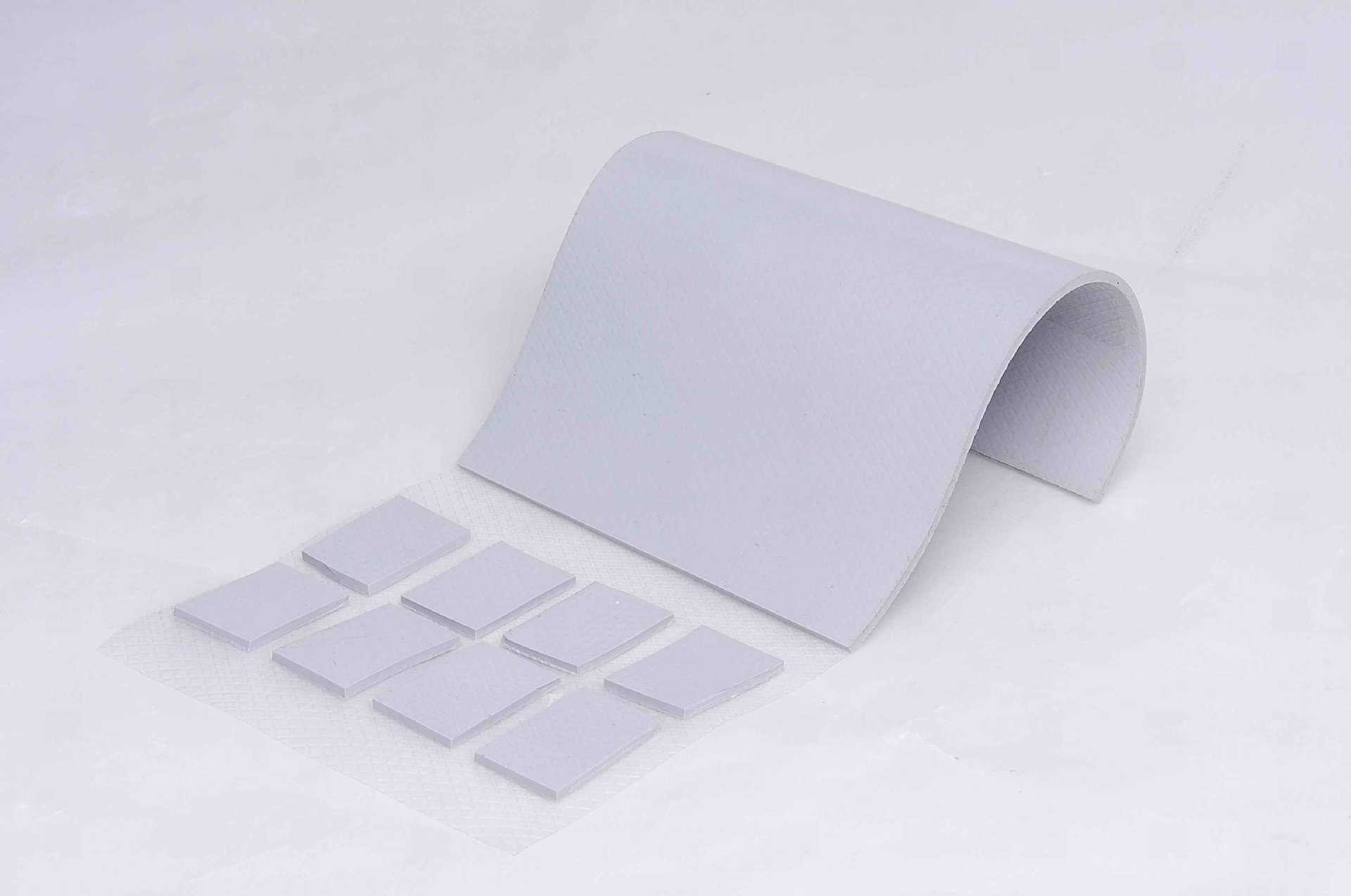 东莞市塘厦汽车专用高导热硅胶片汽车减震硅胶垫片导热软硅胶垫片