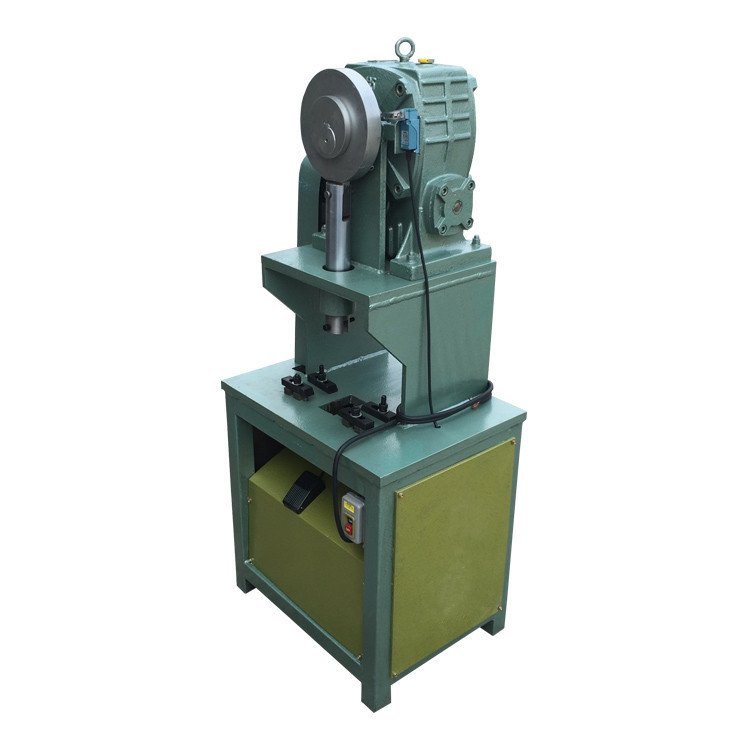 供应不锈钢磨口机 镀锌管破口机镀锌钢护栏冲孔机