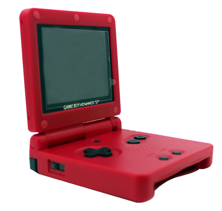 一件代发 gba sp游戏机gameboy 32位sp翻盖掌上游戏机 可充电游戏