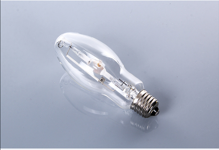 亚明单端金属卤化物灯jlz150w 球型金卤灯泡批发