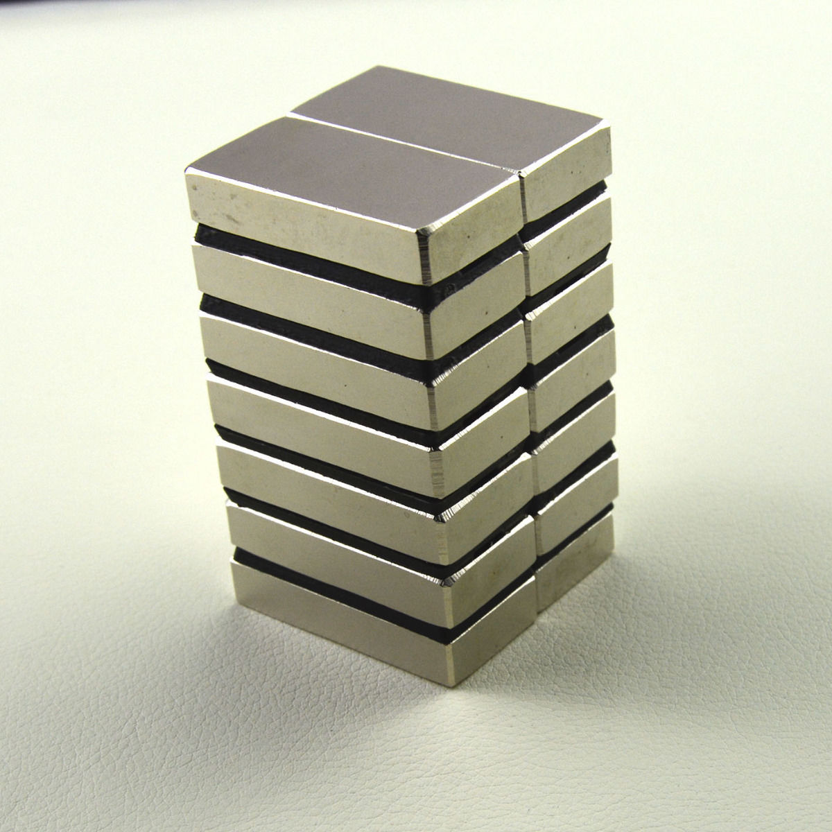 现货供应50*25*10mm 方形磁铁 强力磁铁 钕铁硼强磁 磁力架