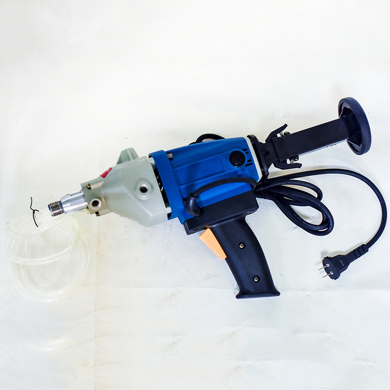 东成手电钻 厂家直销手枪式电动手电钻 充电式金刚石钻孔机批发