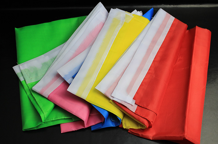 婚庆庆典彩旗批发 彩色刀旗 开学节日活动庆典装饰 彩色节日刀旗