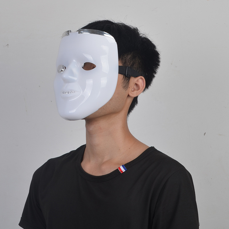 儿童小玩具批发地摊货 热卖货源批发 热销新款会发光变脸双层面具