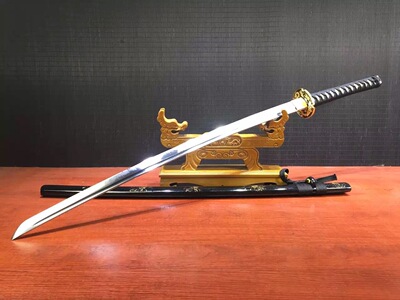 厂家直销龙泉宝剑 刀剑 精品武士忍者剑 镇宅收藏批发 未开刃