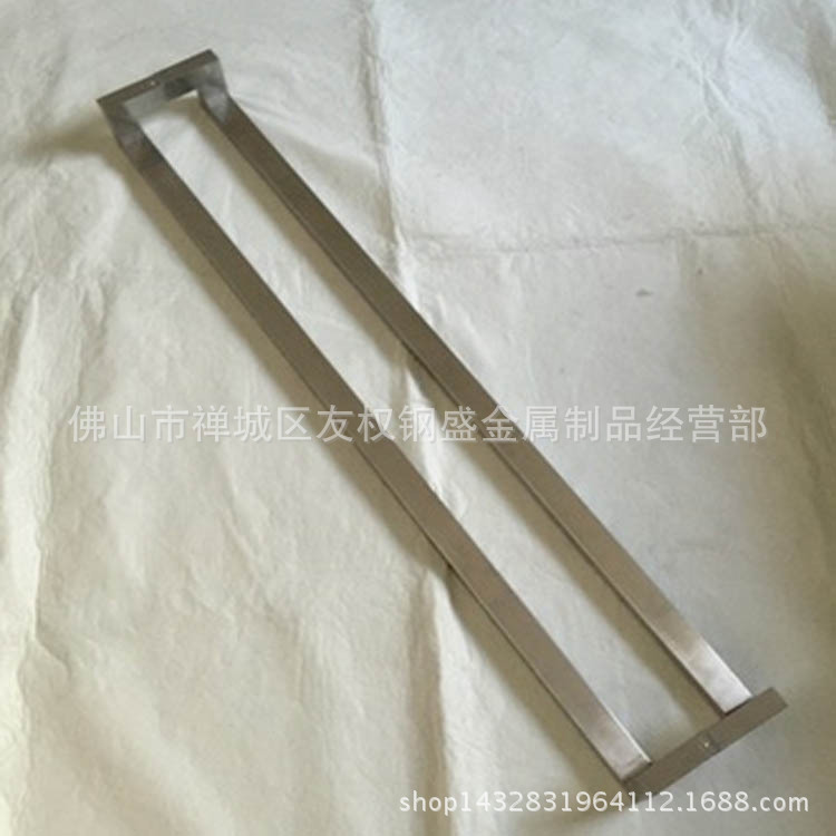 方管拉手16