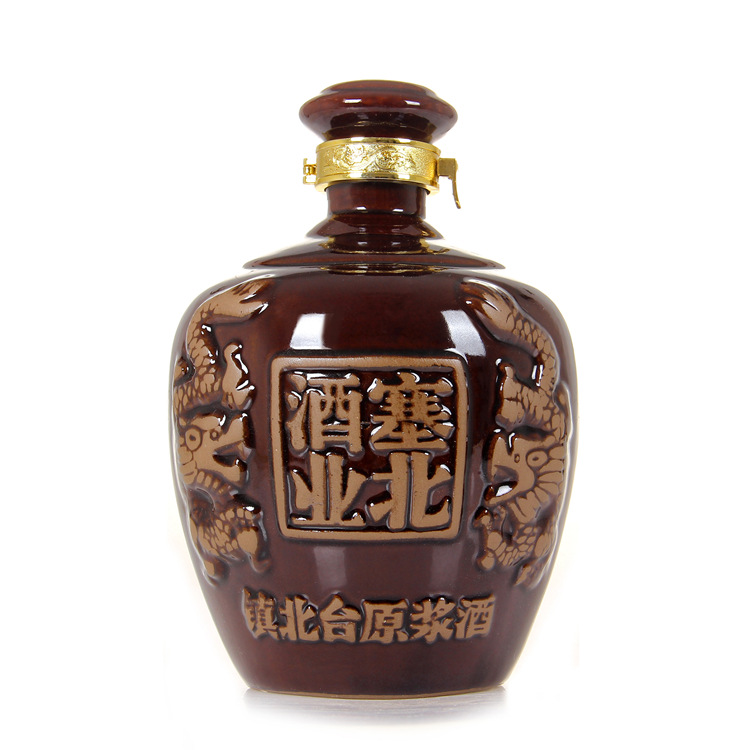 专业酒厂酿造镇北台原浆酒封坛原浆手工纯粮酿造55高纯度白酒