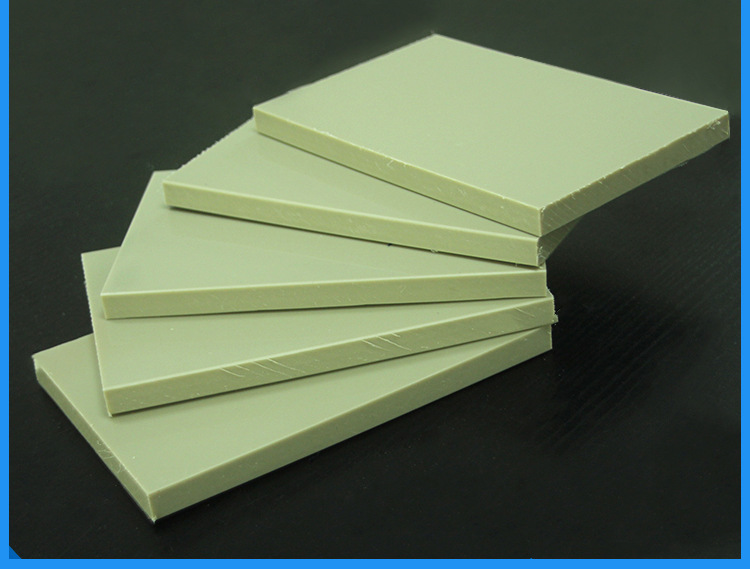 现货批发b级灰pp板 米黄色pp板聚丙烯