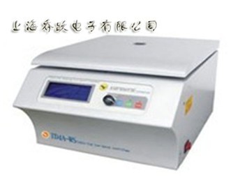 厂家直销台式高速离心机 转速24000r/minTG24-WS高速离心机厂家
