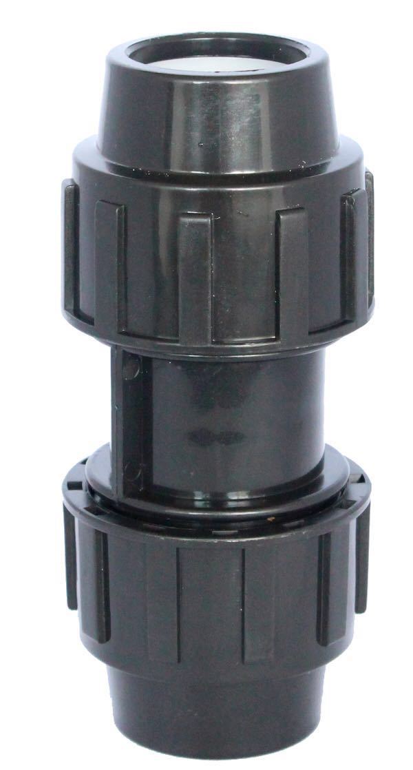 抢修接头直接 pp快速接头 可旋转快速接-其他管件