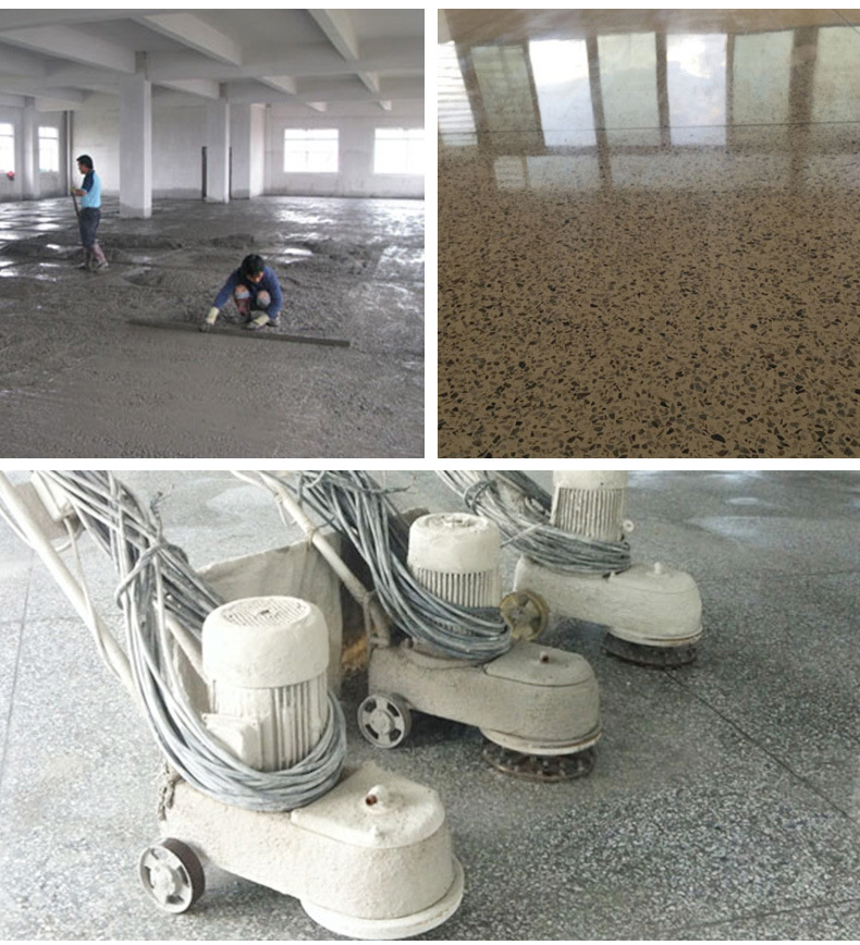 艺术 水磨石价格 龙华 水磨石地面图案