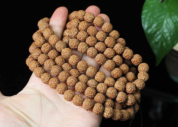 梵小禅精品麒麟纹小金刚 10mm108颗