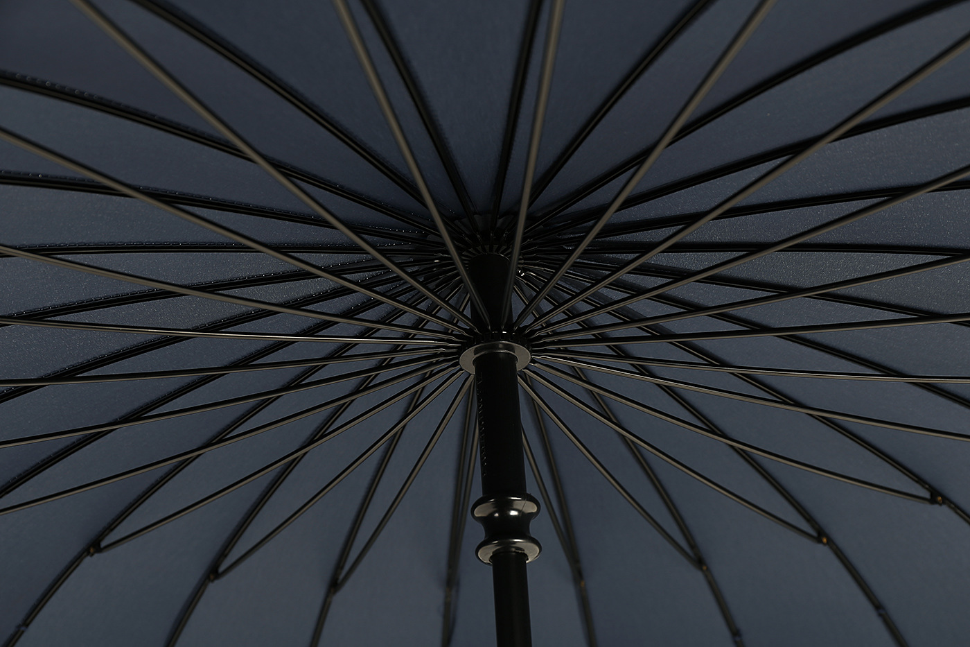 16骨德国商务伞超大防风长柄直柄伞 可定制logo广告厂家批发