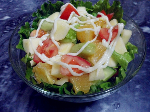 百利牌美味沙拉酱 汉堡店 快餐店 水果沙拉 寿司沙拉 厂家直销