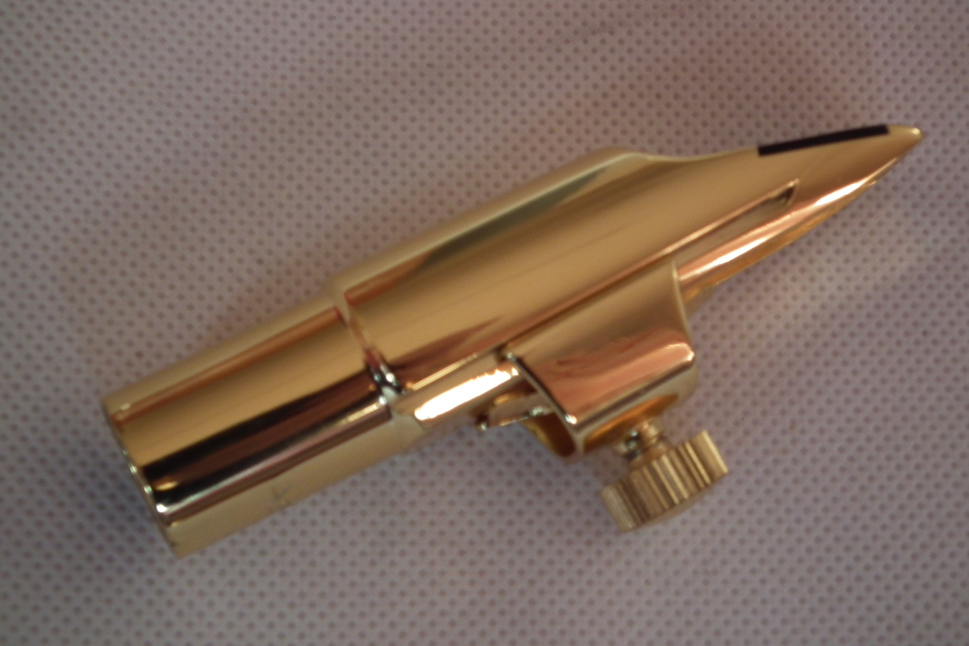 凯恩特正品金属笛头高音笛头中音笛头特价黄