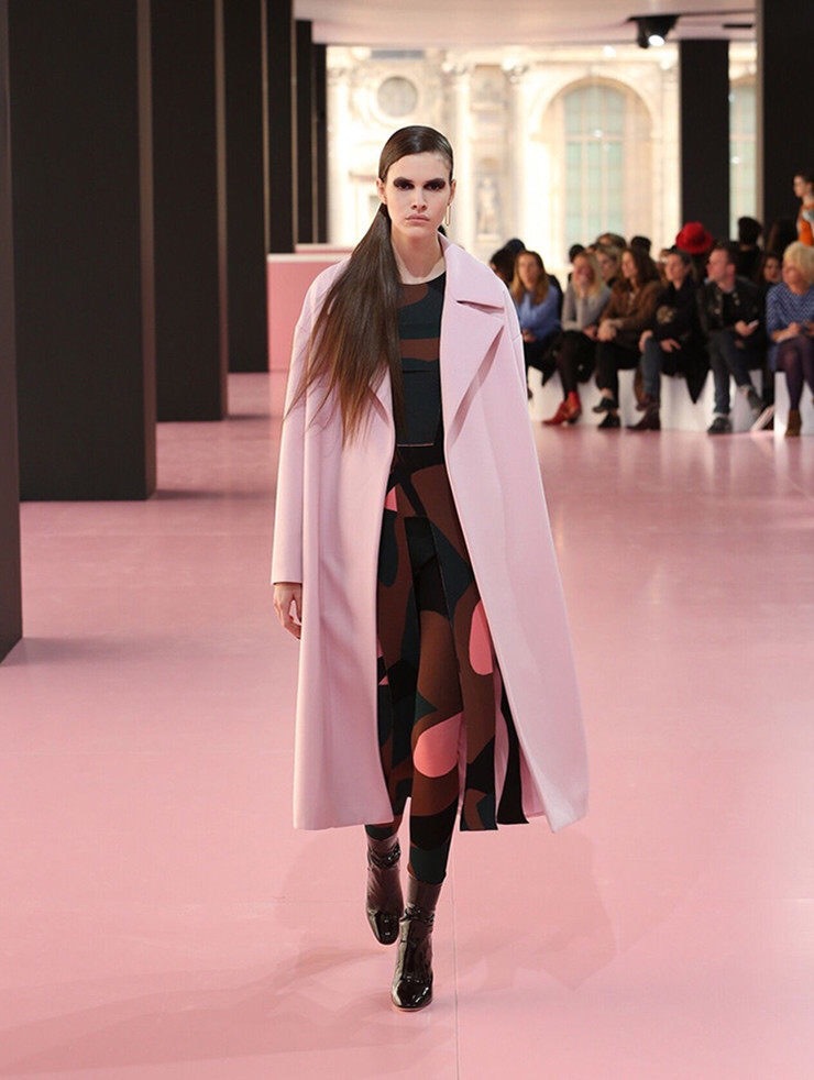 成衣效果图/模特着装图