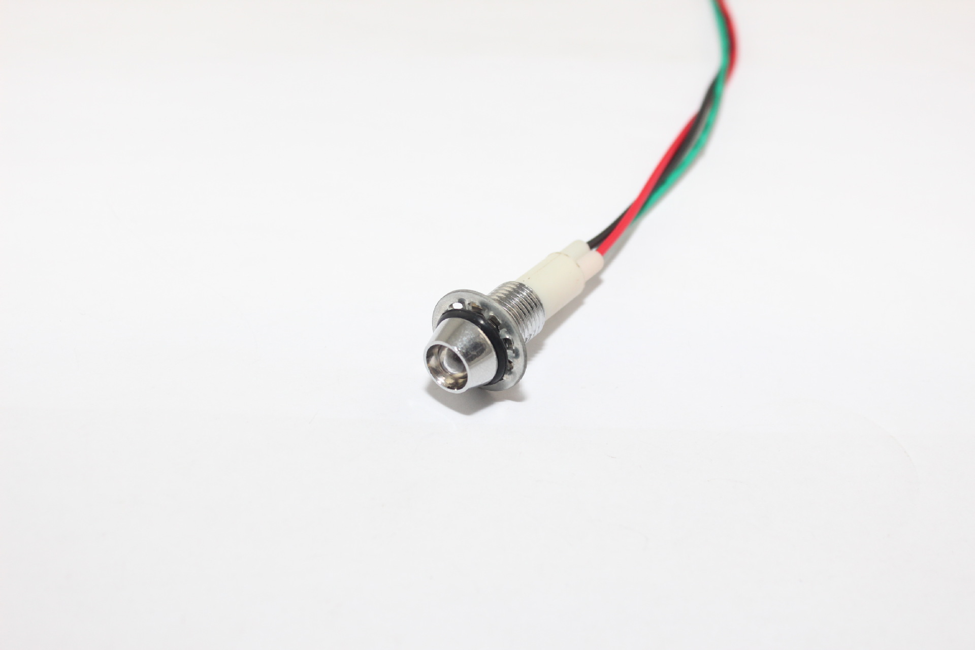 直销10mm凹头双色指示灯 西厨设备