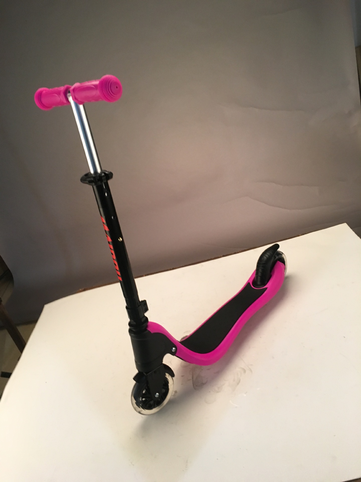 逗尔儿童滑板车成人滑行车2轮代步滑滑车可