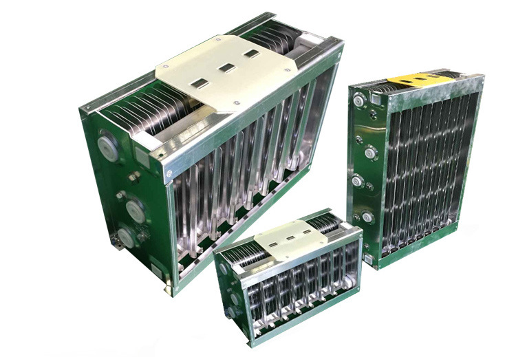 供新风机静电除尘装置 等离子高压静电集尘模块