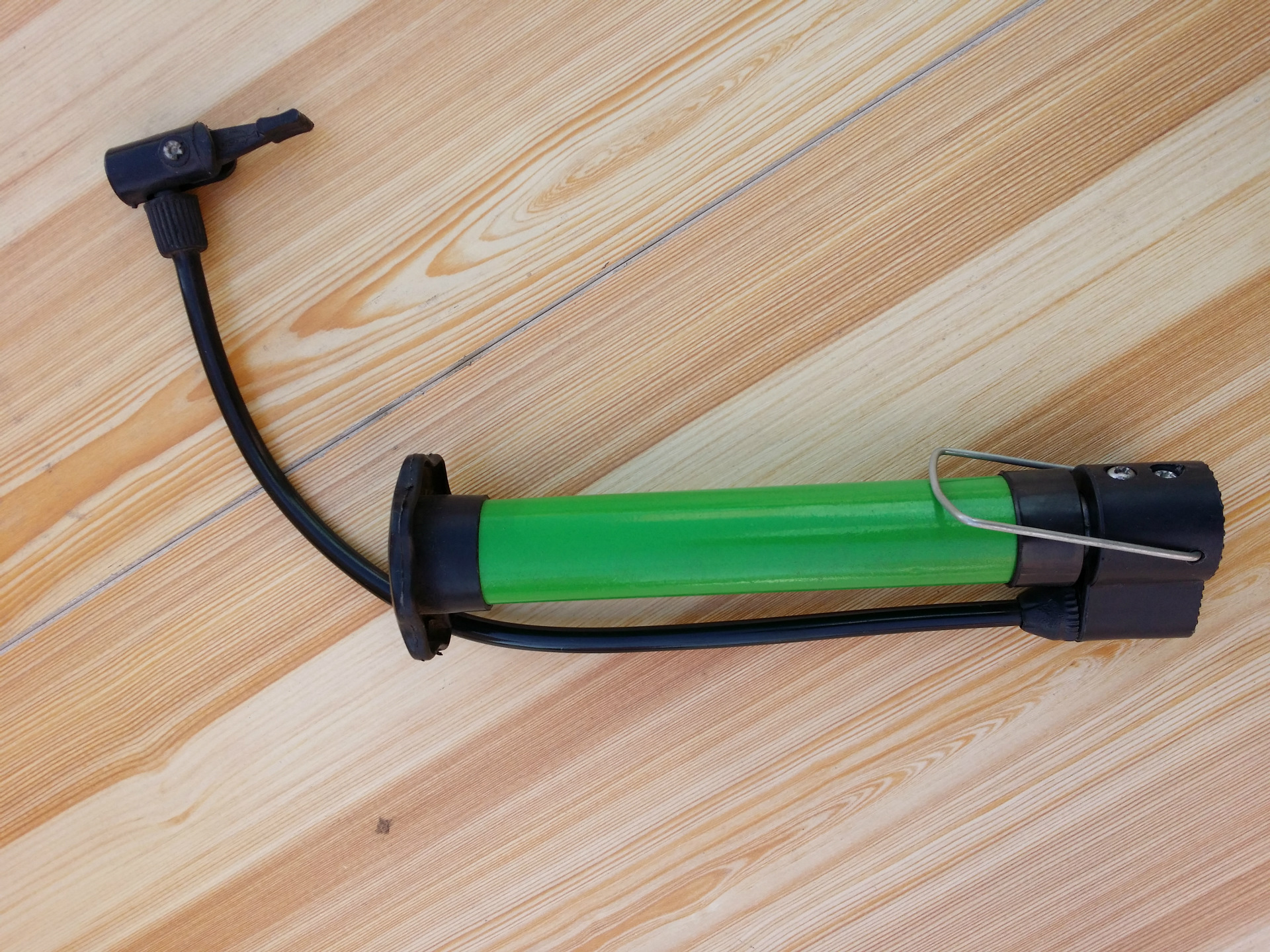 高压迷你便携打气筒山地自行车充气筒美嘴骑行用品装备30粗