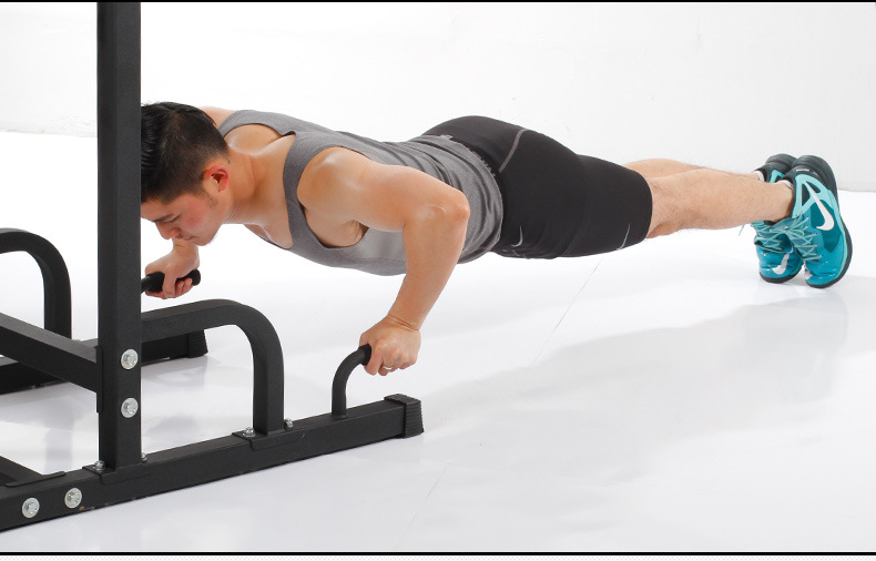 引体向上器室内单双杠运动训练机多功能家用健身器材臂力锻炼包邮