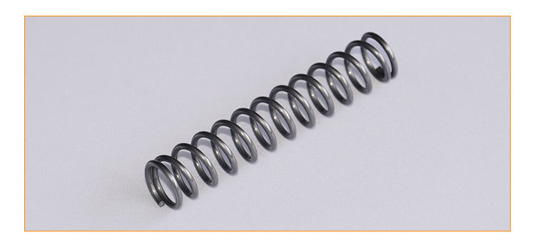 耐高温模具弹簧压缩弹簧不锈钢碳钢压簧定制批发质量保证