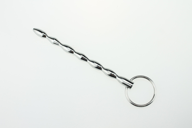 马眼棒男用女用尿道刺激扩张情趣用品欲仙男用马眼拉珠堵导尿成人