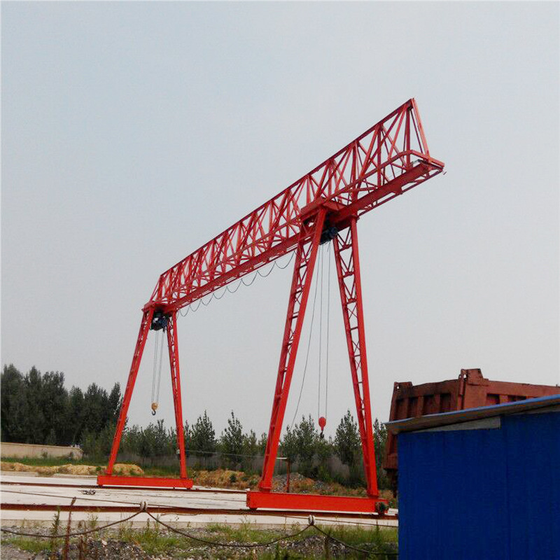 电动葫芦门式起重机