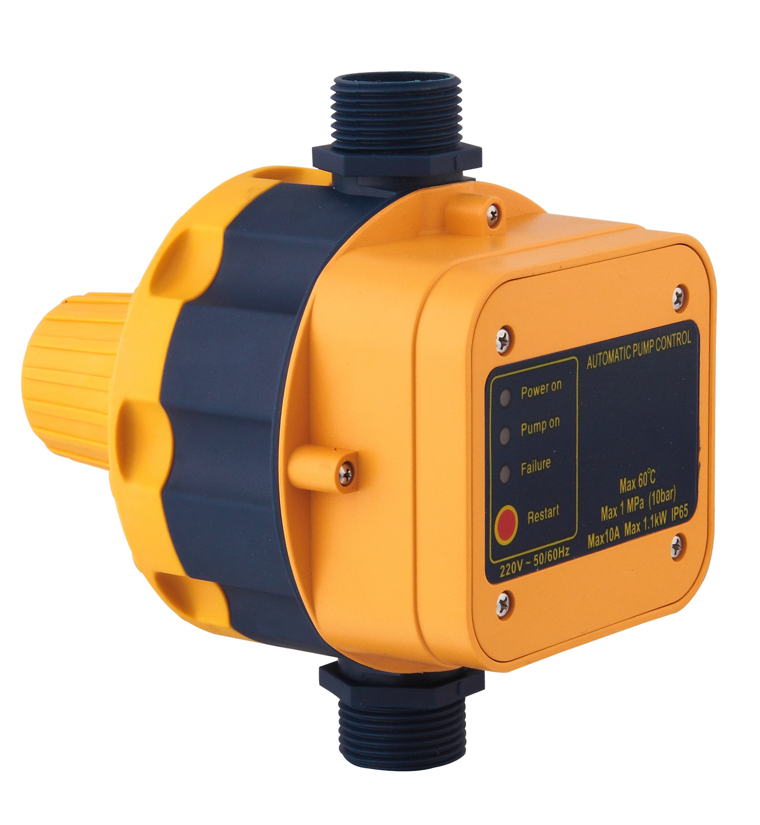 水流压力开关水泵