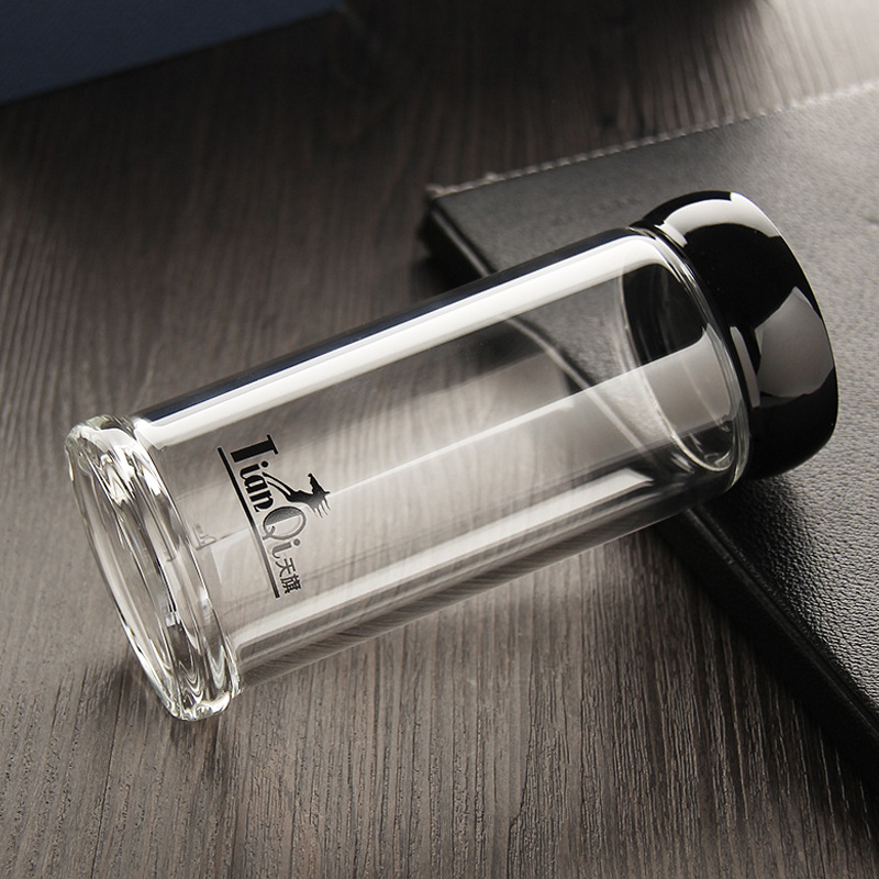 【批发选购】天旗正品品诺系列玻璃杯 双层水晶杯/单层玻璃杯