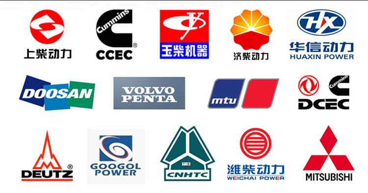 250kw柴油发电机组 进口奔驰6r1600g20f柴油机250千瓦无刷发电机