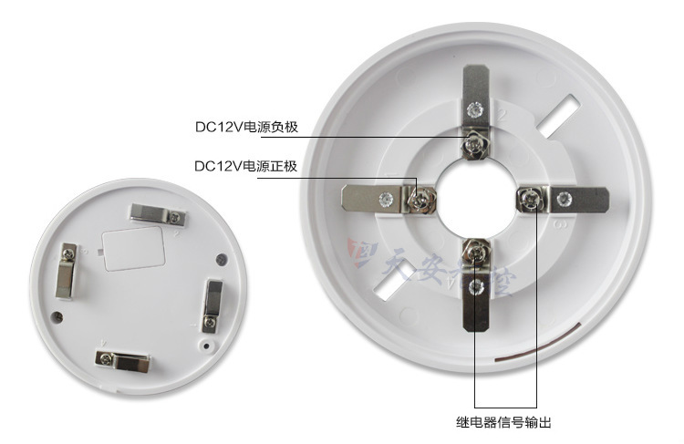 烟雾传感器接口图图片