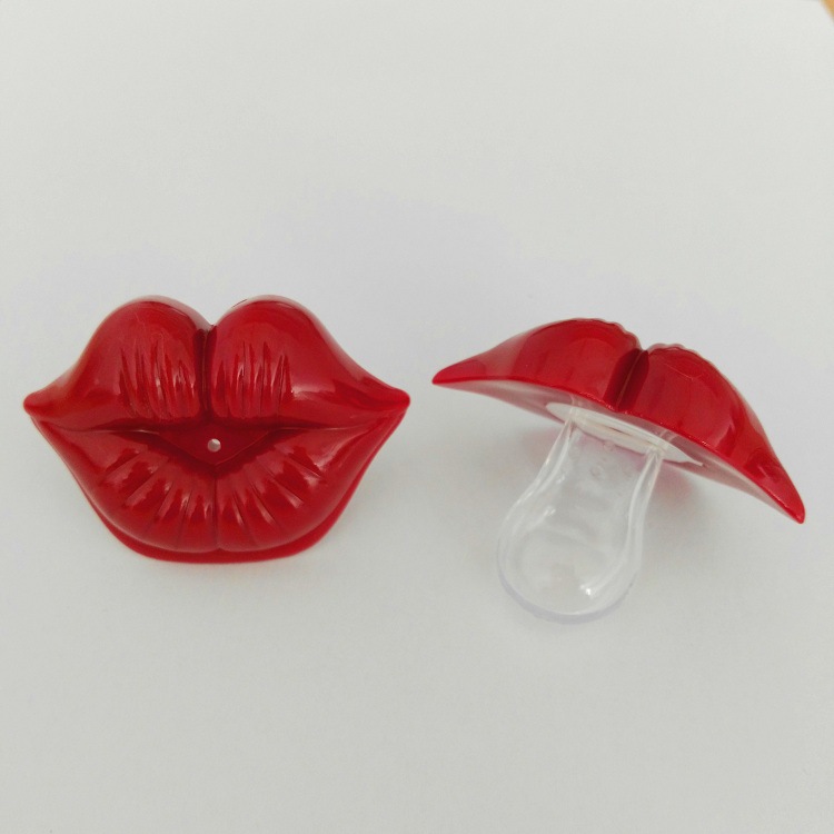幼儿演出配用搞笑搞怪奶嘴红嘴唇
