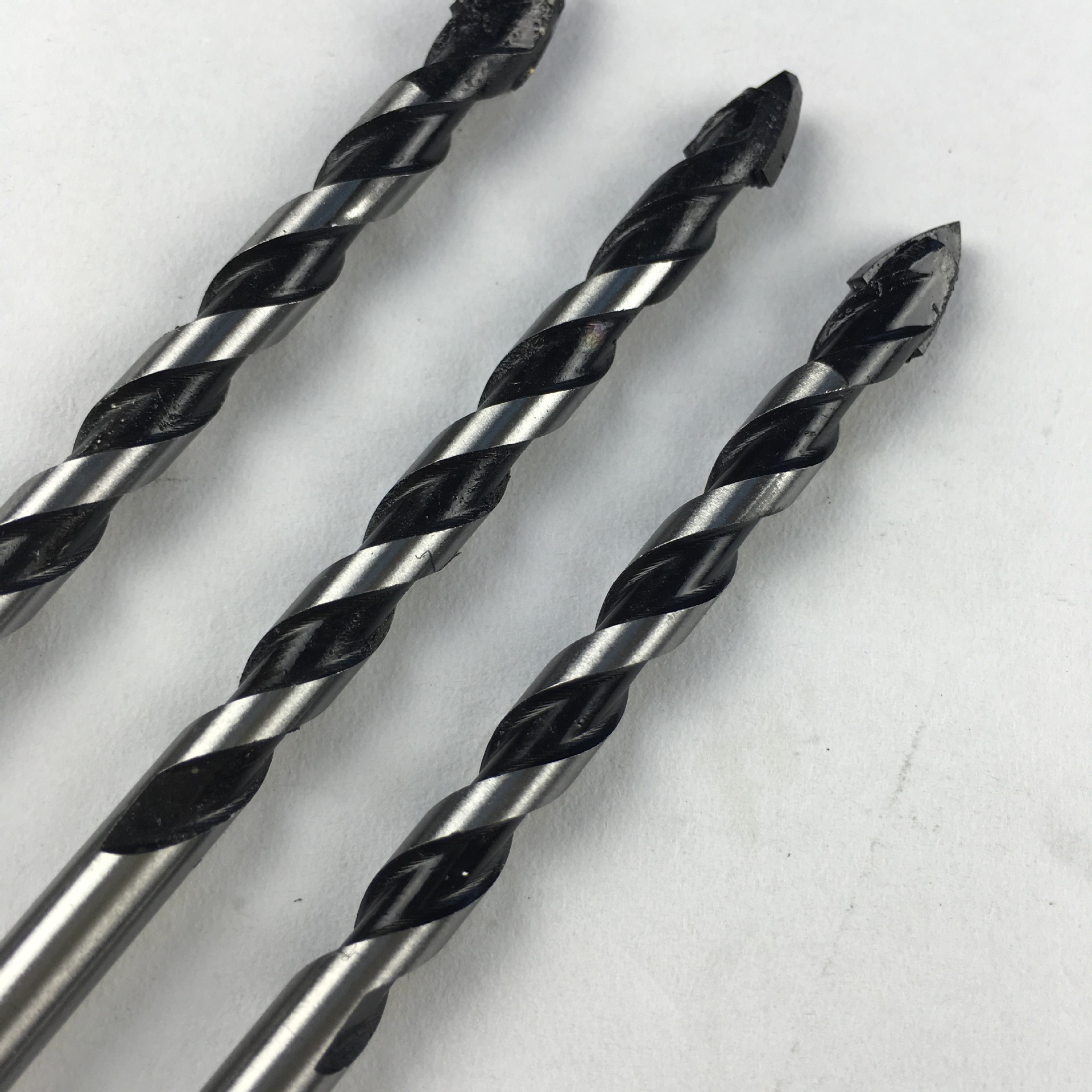 厂家直销 陶瓷墙壁钻 合金三角钻头批发扩孔钻 玻璃开孔器 精品