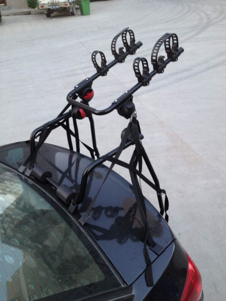 汽车后尾架 车载自行车架 行礼架 悬挂架 自行车停车架 挂车架