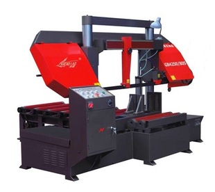 深圳供应神雕锯床gb4250/85s/小型金属带锯床/数控