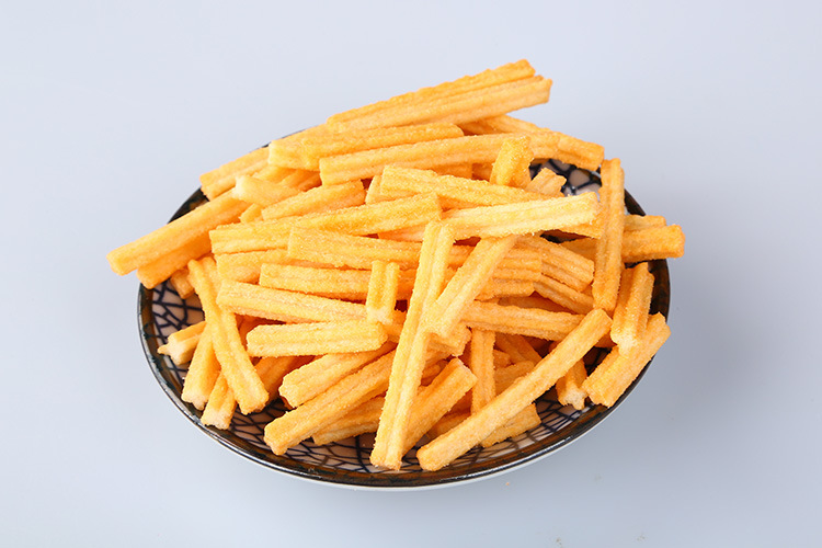 泰国进口零食vfoods玉米条膨化食品 烧烤味 冬荫功 蜂.