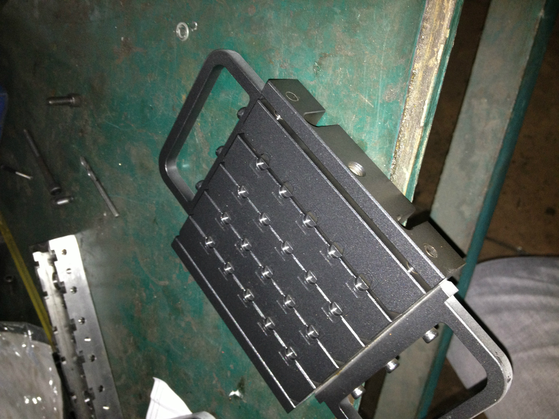 精密夹治具专业设计制造机夹具cnc气动夹具真空吸夹具