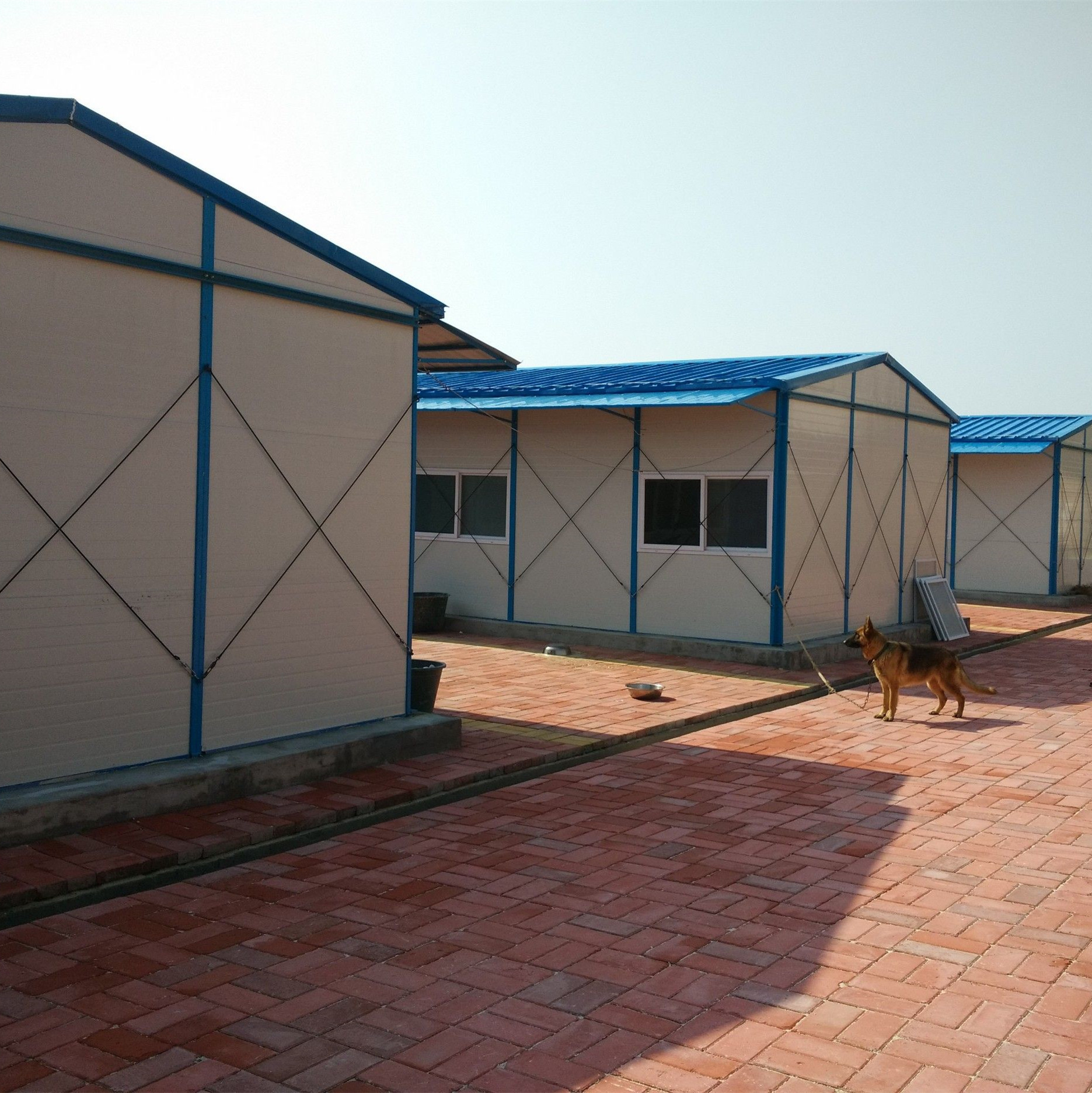 工地活动房 承接上海活动板房工程 撘建彩钢活动板房