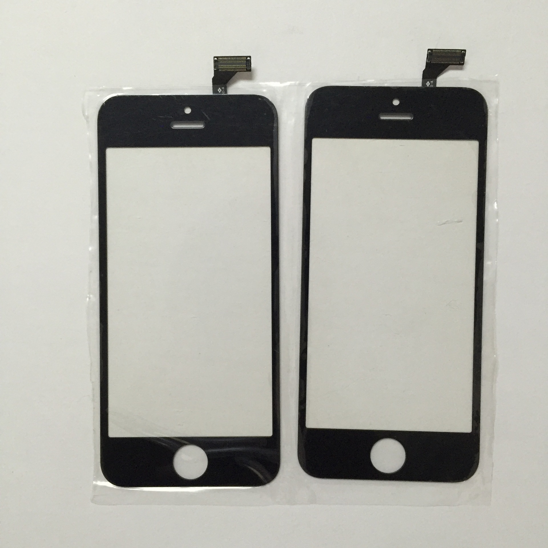 适用苹果5代6代一体盖板带支架tp触摸屏iphone