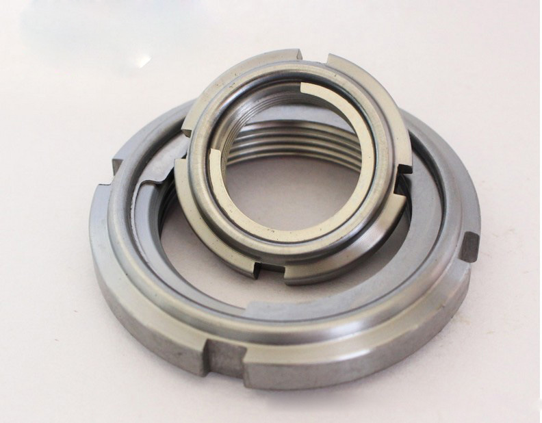 厂家直销 嵌装圆螺母 定做锁紧圆螺母 自