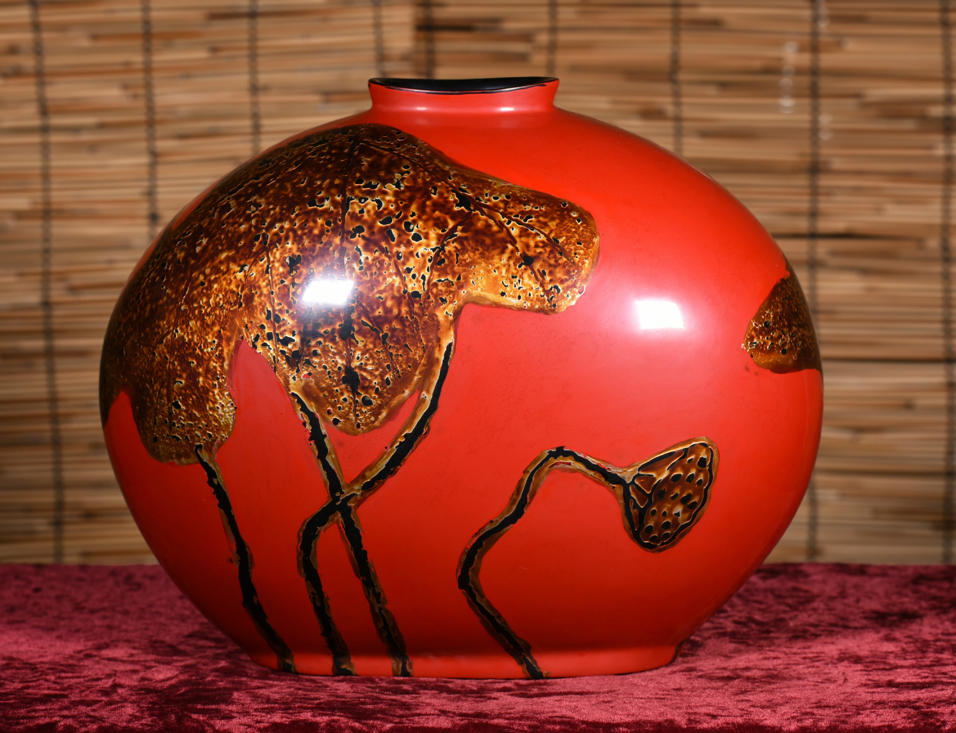 供应 精品正宗福州脱胎漆器地理标志产品