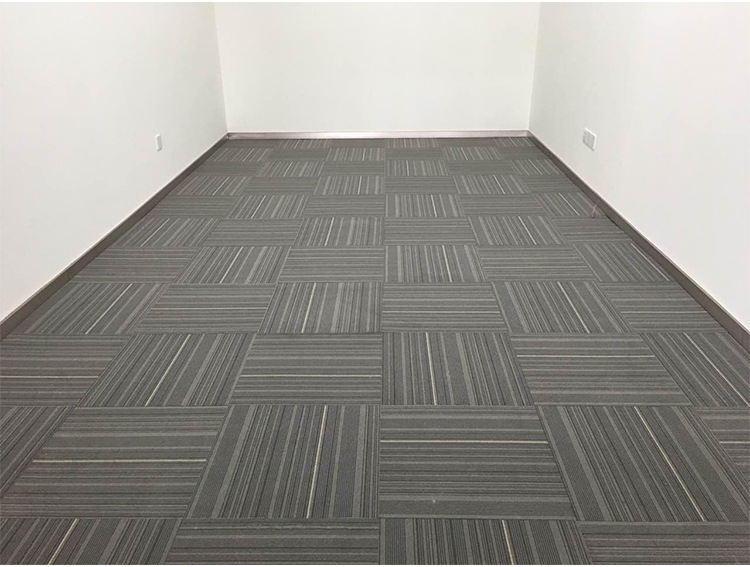 办公室地毯pvc商务方块地毯会议室台球室卧室拼接50*50酒店满铺