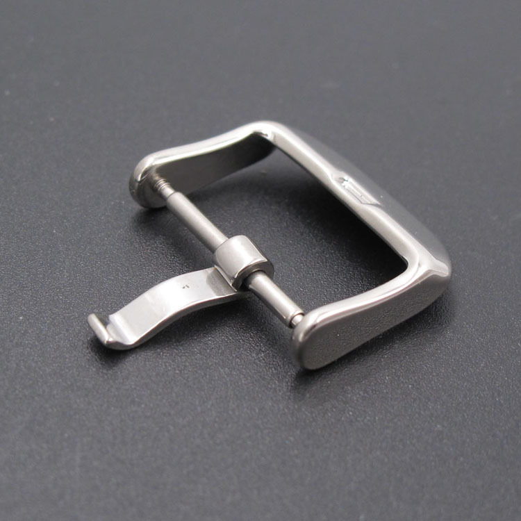 厂家批发定制智能手表五金表扣 针扣20mm手袋箱包通用扣配件