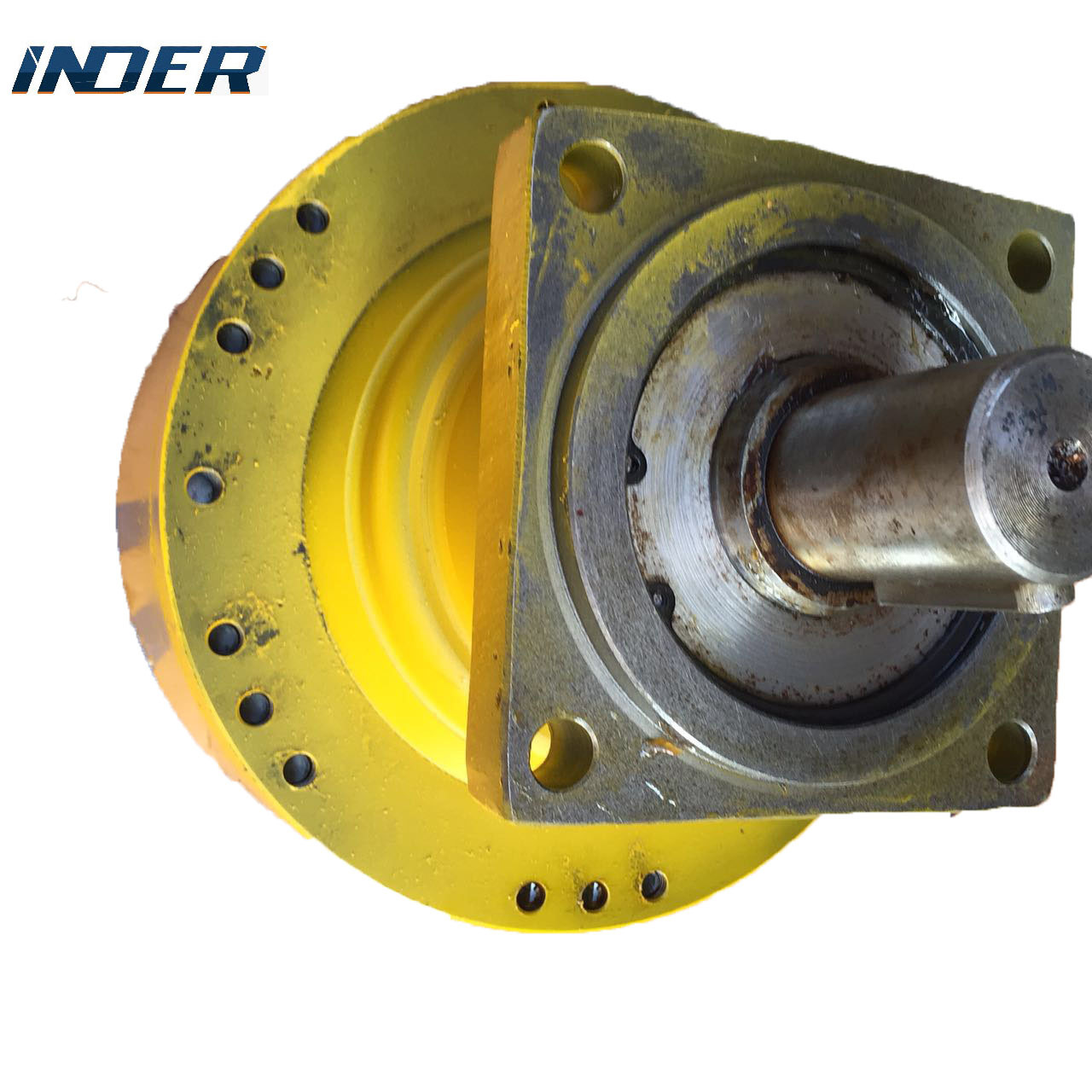 8z轴输出马达 柱塞式大扭矩 煤矿油田专用