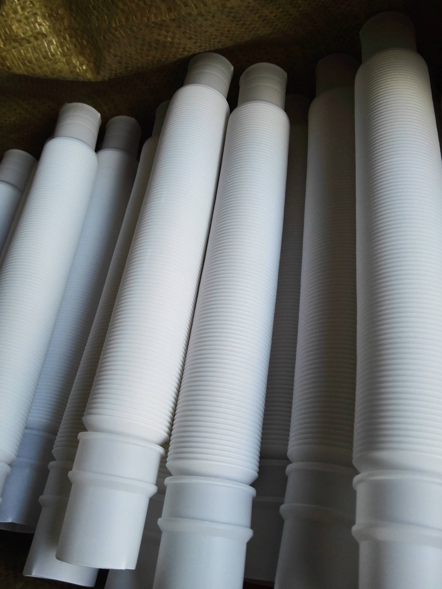 供应pe伸缩管 水池排水管 磐安塑料管