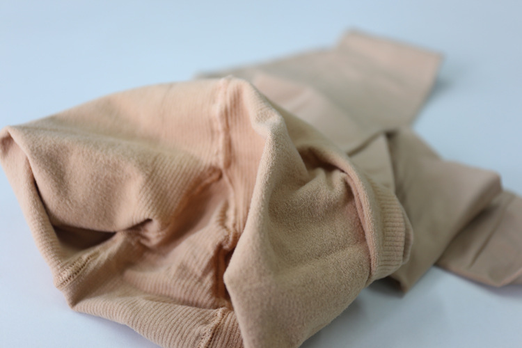 持久耐穿秋冬哑光氨纶微压显瘦加绒磨毛发热瘦腿连裤袜