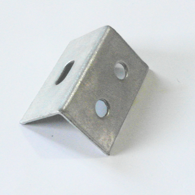 上海吉祥铝塑板铝单板 铝角码规格2x2 铝塑板幕墙配件 厂家批发