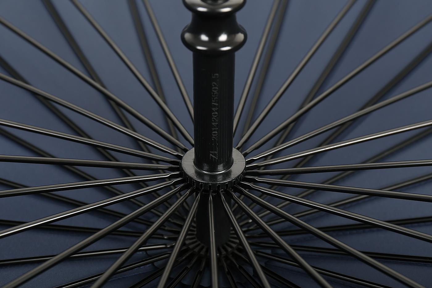 16骨德国商务伞超大防风长柄直柄伞 可定制logo广告厂家批发