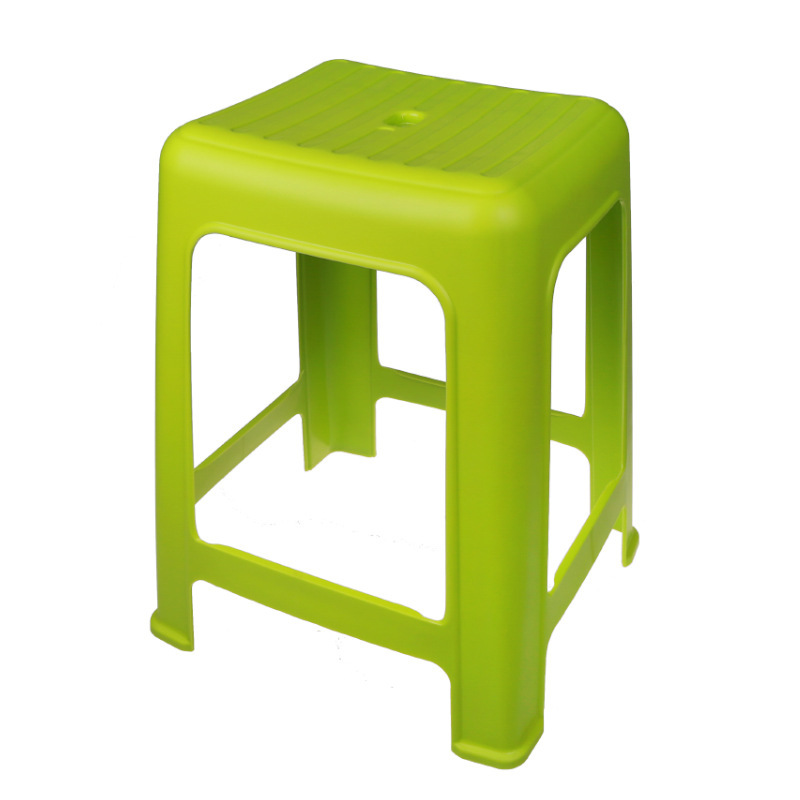 振兴tp8788时尚大方凳 加强塑料高凳子 餐凳凳子 大方凳 量大从优